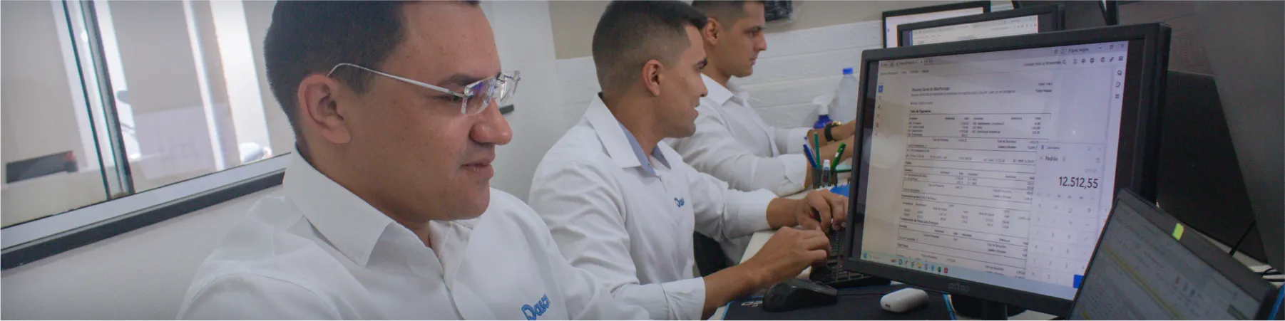 equipe dascon